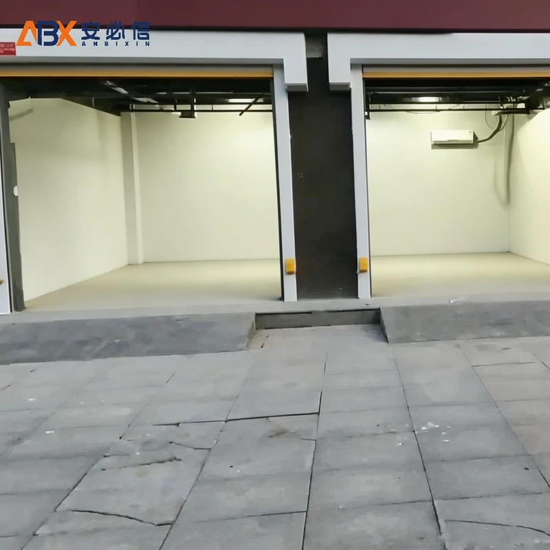 台州快速门
